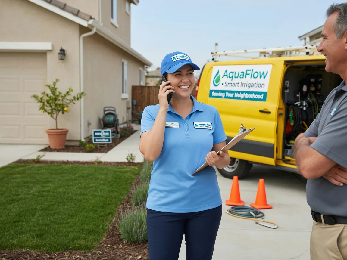 Irrigation Installation Gwynn, VA FAQs